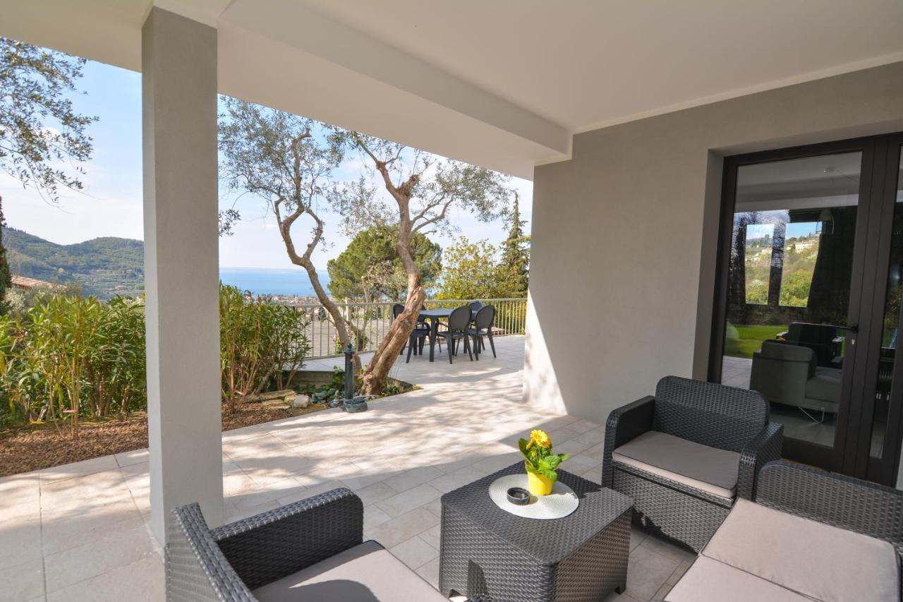 Sunset Lodge - Enjoy Holiday Garda  Exterior photo